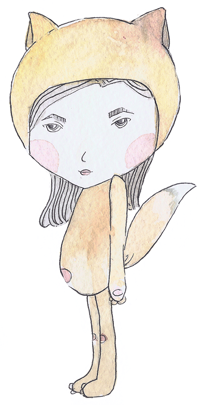 Illustration (409x800), Png Download