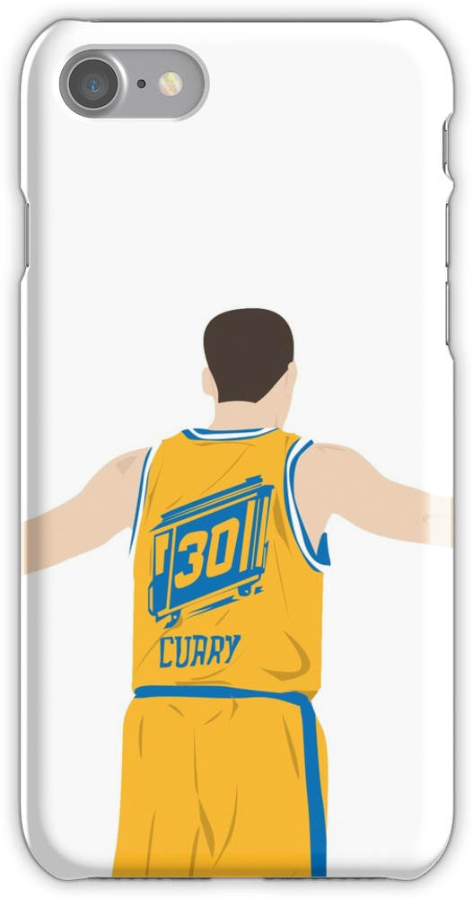 Stephen Curry Iphone 7 Snap Case - Bts Phone Case Love Yourself (750x1000), Png Download
