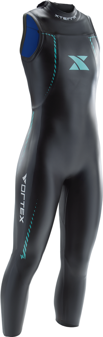 Women's Vortex Sleeveless - Wetsuit Women Png (1200x1200), Png Download