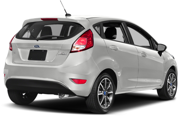 New 2018 Ford Fiesta S - Ford Fiesta Hatchback 2018 (640x480), Png Download