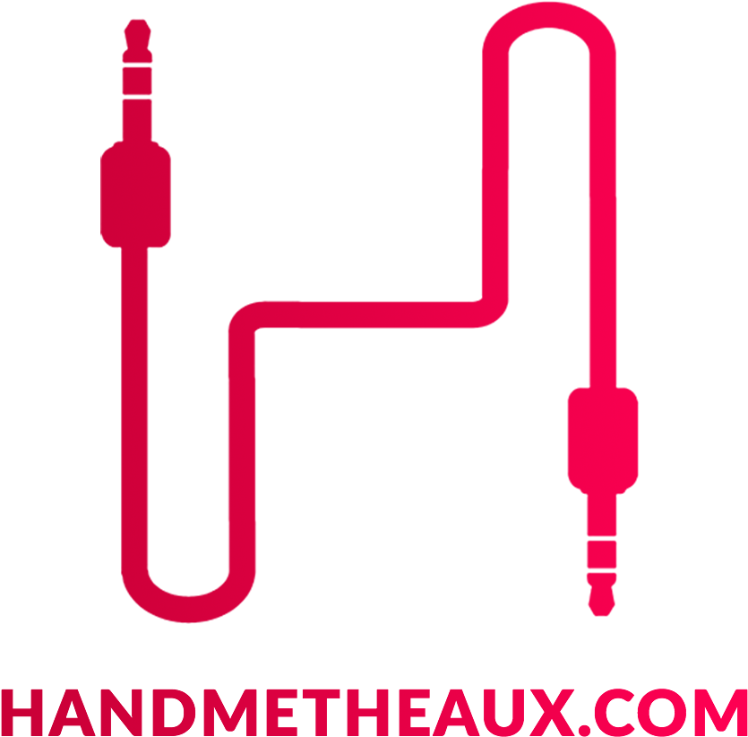 Hand Me The Aux - Rapping (1000x1000), Png Download