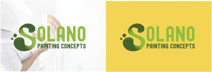 Solano Painting Concepts (1000x340), Png Download