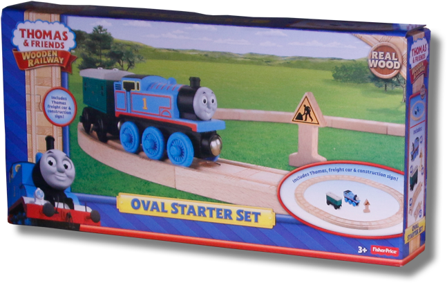 Thomas The Tank Engine And Dinosaur Train - Thomas & Friends Wooden Railway Elevated Crossing (690x690), Png Download