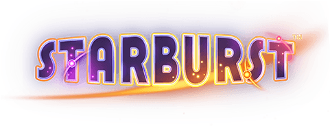 Starburst Slot Bonus - Starburst Slot Logo (480x480), Png Download