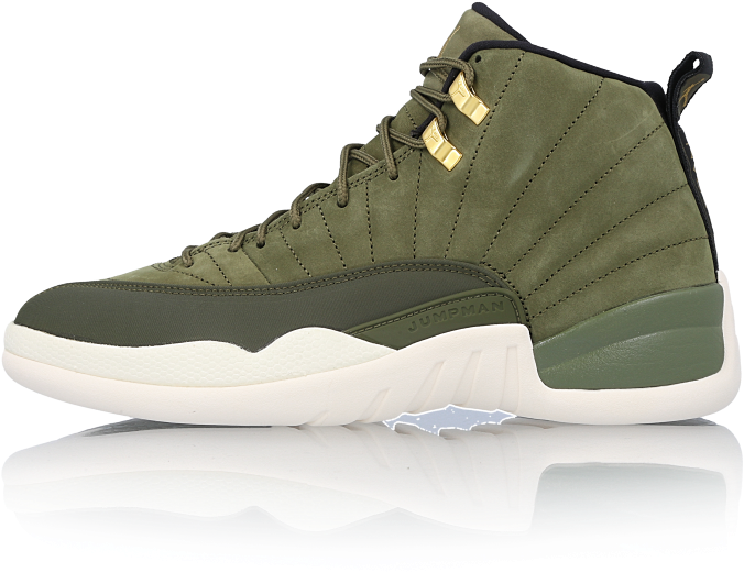 Air Jordan 12 Retro " - Jordans 12 Retro (1000x1000), Png Download