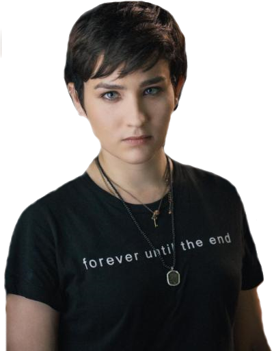 Share This Image - Bex Taylor Klaus Audrey (400x600), Png Download