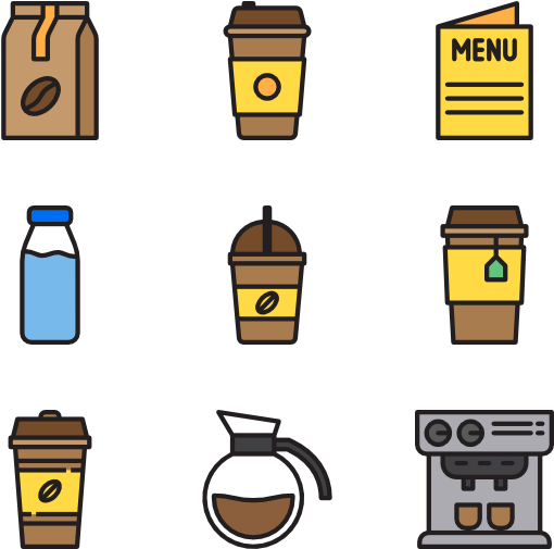 Coffee (600x564), Png Download
