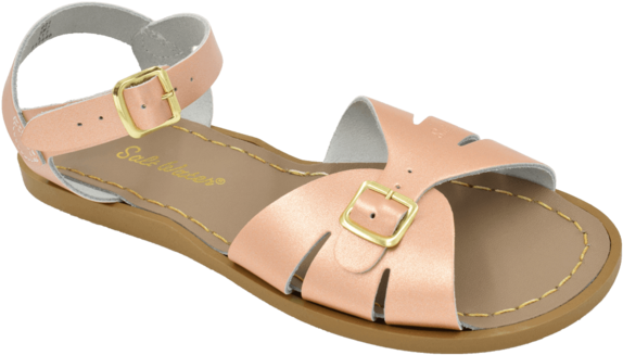 Salt Water Classic Sandal - Sandal (600x600), Png Download