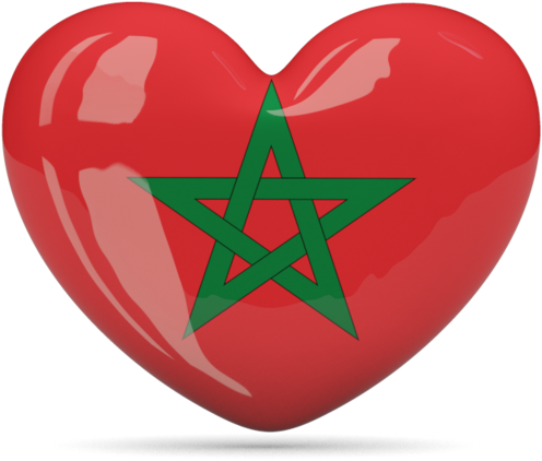 Cayman Islands Heart Flag (640x480), Png Download