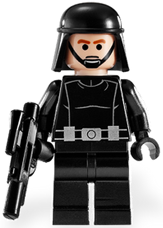 10188 Death Star Trooper - Lego Death Star Trooper (331x464), Png Download