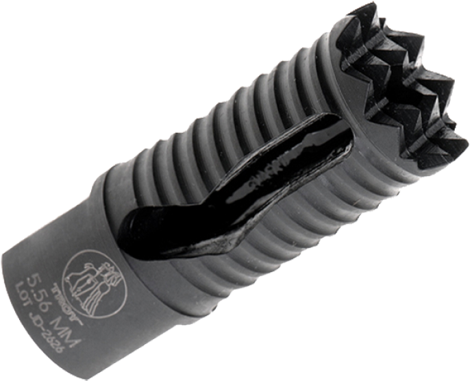 56 Medieval Muzzle Brake Trys Bra Med 05bt - Troy Medieval Muzzle Brake (700x700), Png Download