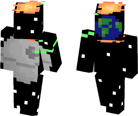 The Death Star - Spiderman Minecraft Skin Homecoming (584x497), Png Download