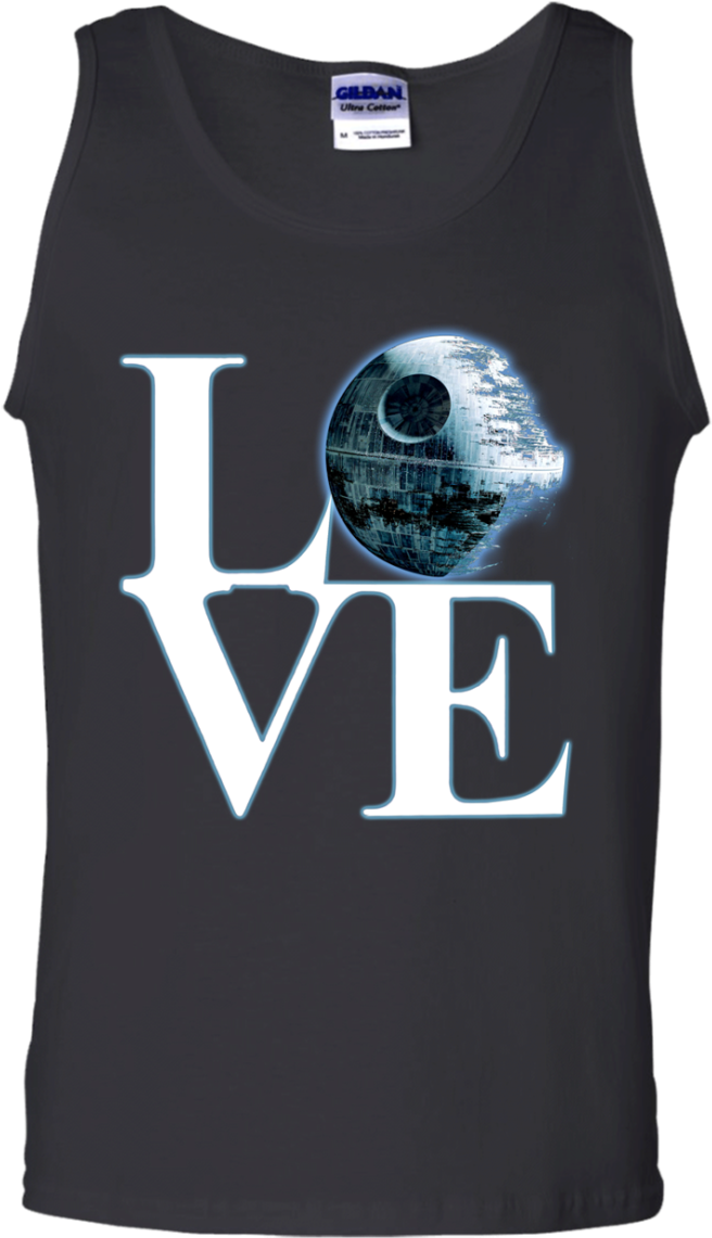 Star Wars - Hello Kitty Love Logo (1155x1155), Png Download