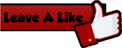 Video Materials - Leave A Like Png (1280x720), Png Download