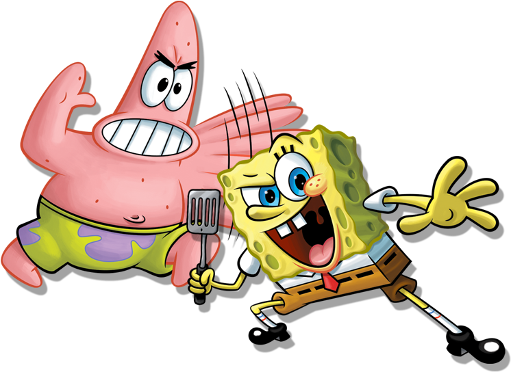 Slime Café - Spongebob Schwammkopf: (48)original Hörspiel Z.tv-serie (768x600), Png Download