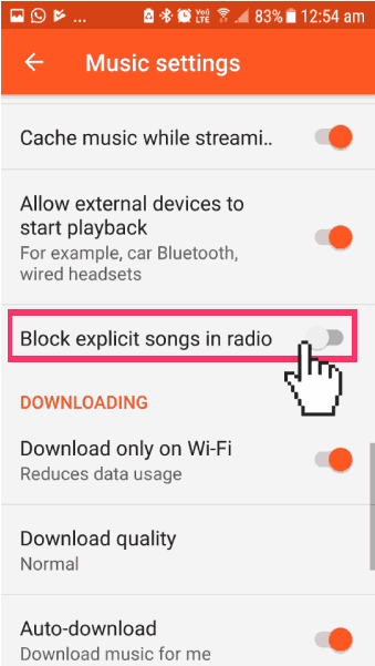 In The General Section, Click The Box Next To 'block - Tpv En La Nube (1000x600), Png Download