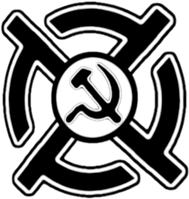 Politically Incorrect » Thread - Hammer And Sickle Symbols (400x400), Png Download