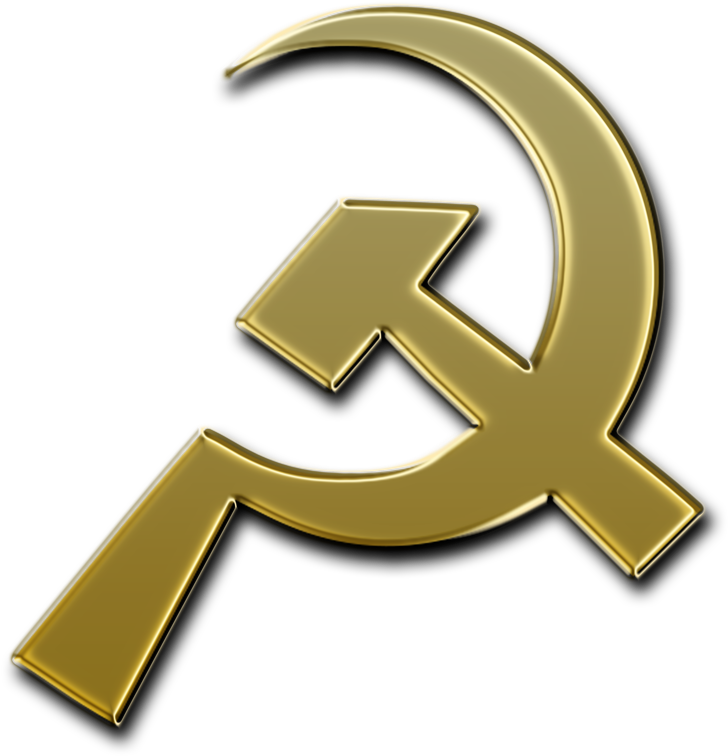 Hammer And Sickle Png - Emblem (786x787), Png Download