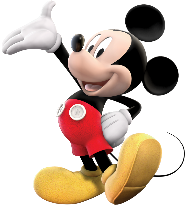 Mickey Mouse Clubhouse TV Logo