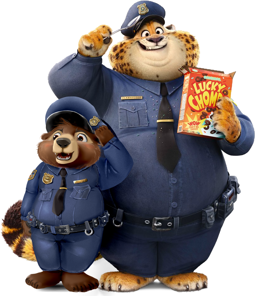 Loading Seems To Be Taking A While - Disney Zootopia: The Essential Guide [book] (850x954), Png Download