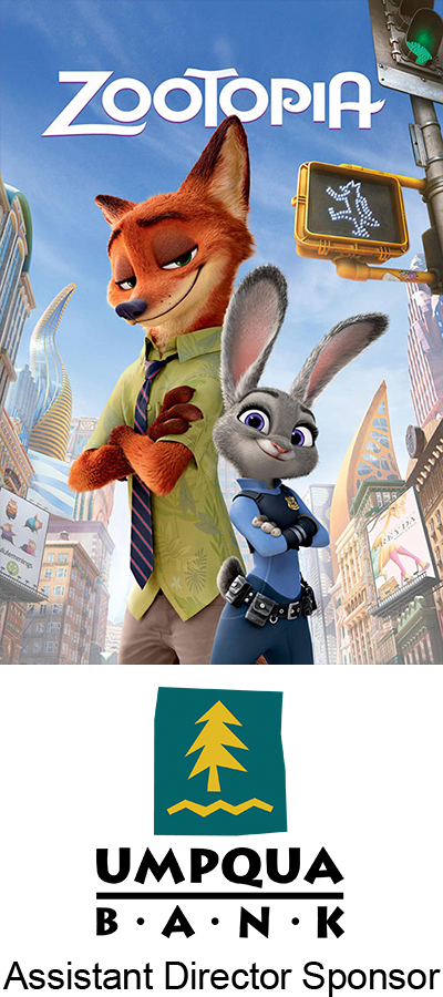 Event Photos - Zootopia 2016 (400x900), Png Download