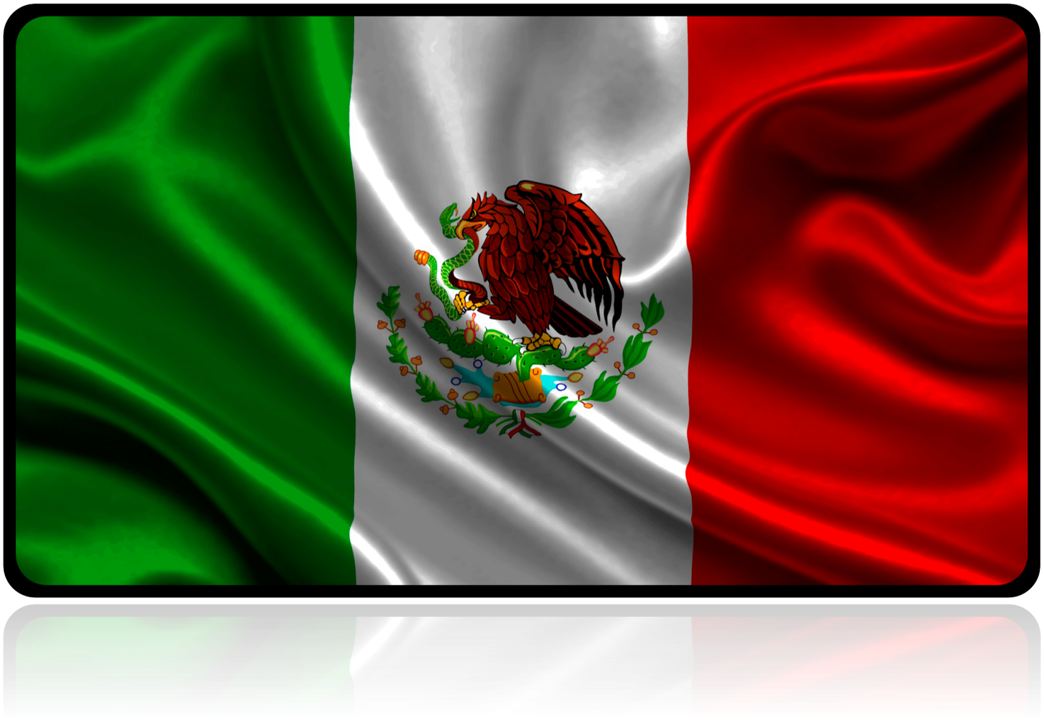 Mexico - Usa Mexico Iphone 5 Case (1474x1018), Png Download