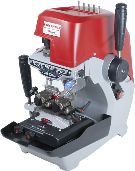 T-rex Advance - T Rex Keyline (900x600), Png Download