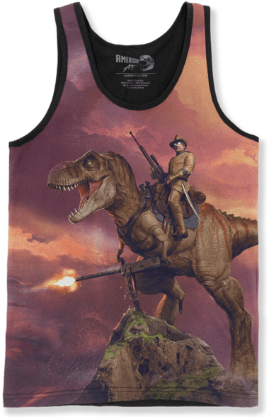 Teddy T Rex (600x600), Png Download