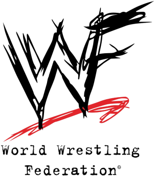 Wwe Logo Pic Sports - World Wrestling Federation Wwf Logo (360x360), Png Download