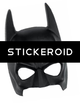 Batman Mask - Mask (333x435), Png Download