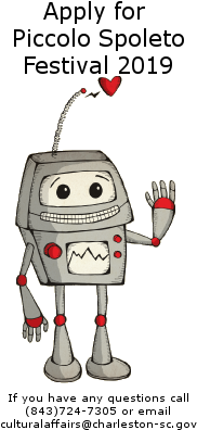 May - Spoleto Festival Usa (300x400), Png Download