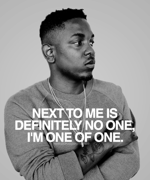Kendrick Lamar (500x600), Png Download