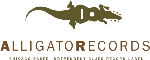 Alligator - Alligator Records Logo (533x233), Png Download