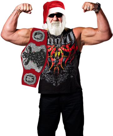 Hulk Hogan Cutout Jess-x - Hulk Hogan (360x480), Png Download
