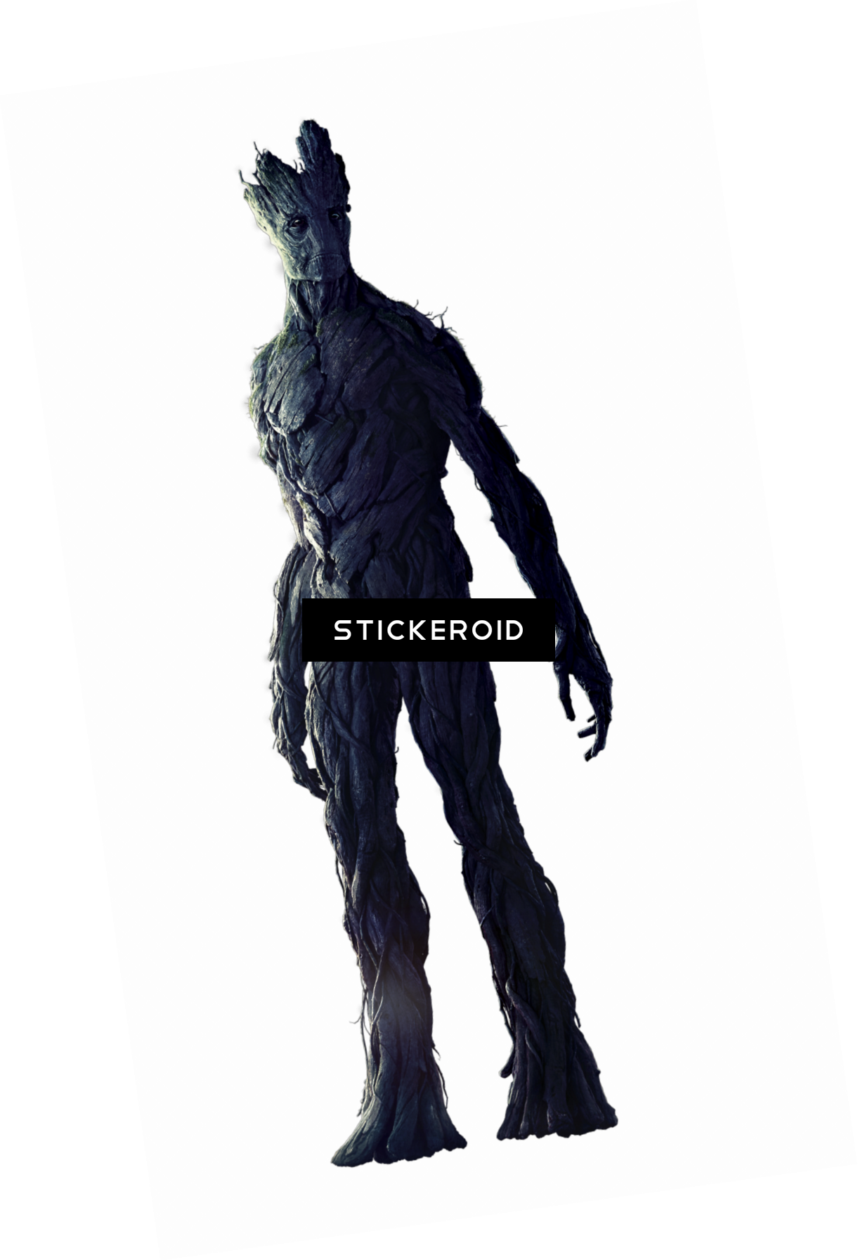 Guardians Of The Galaxy (1221x1792), Png Download