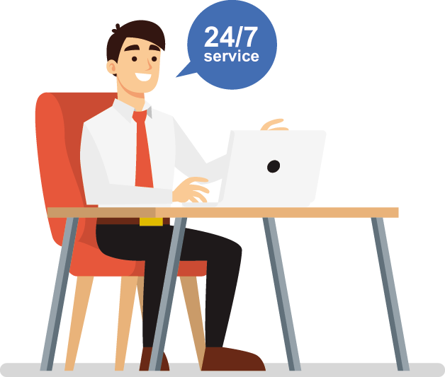 Wordpress Developer Singapore - Cartoon (628x533), Png Download