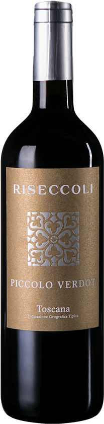 Piccolo Verdot Igt Toscana 2015 (300x862), Png Download