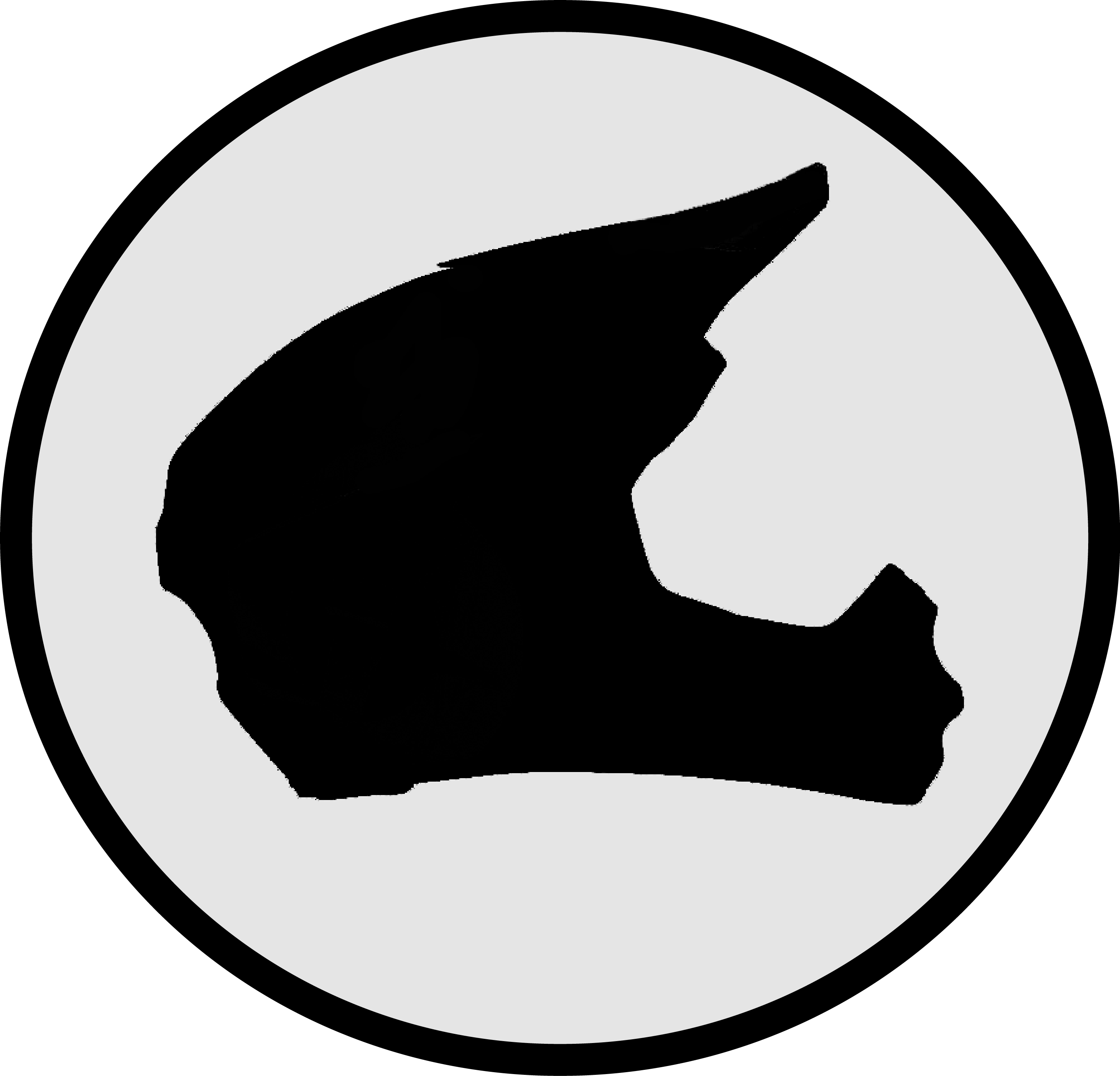 Icon Casque Intégral - Icon (2921x2807), Png Download