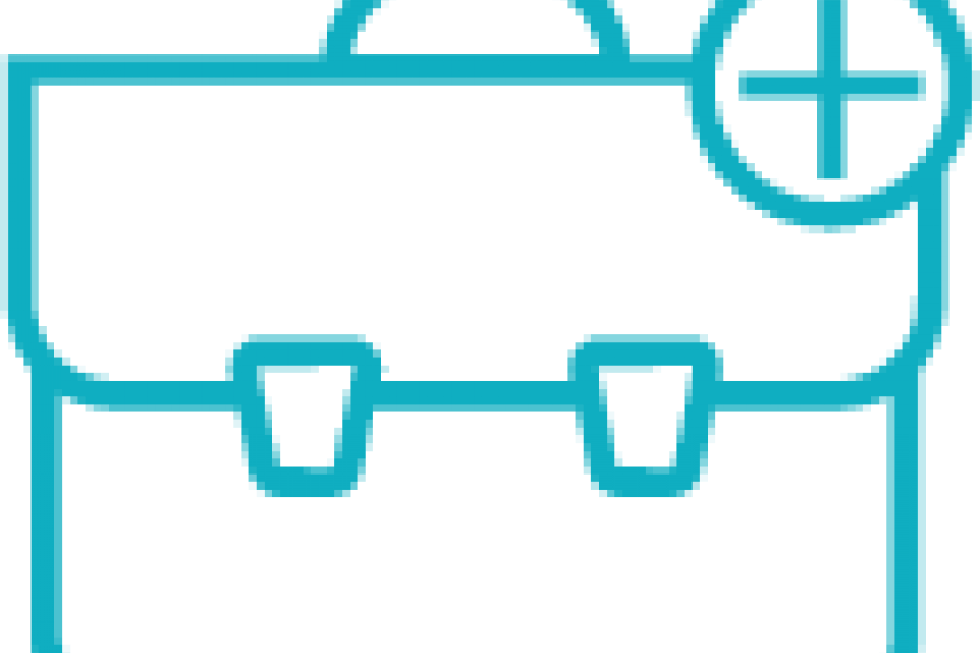 Briefcase Icon (900x600), Png Download