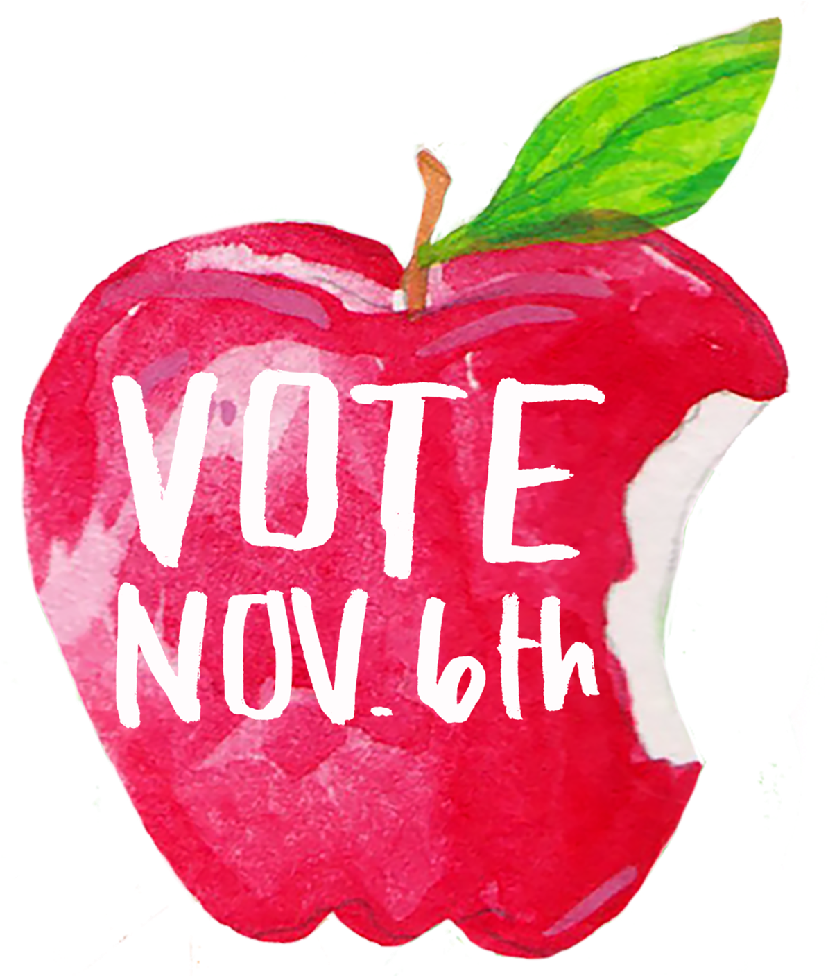 Xs - Vote Nov 6 (1200x1406), Png Download