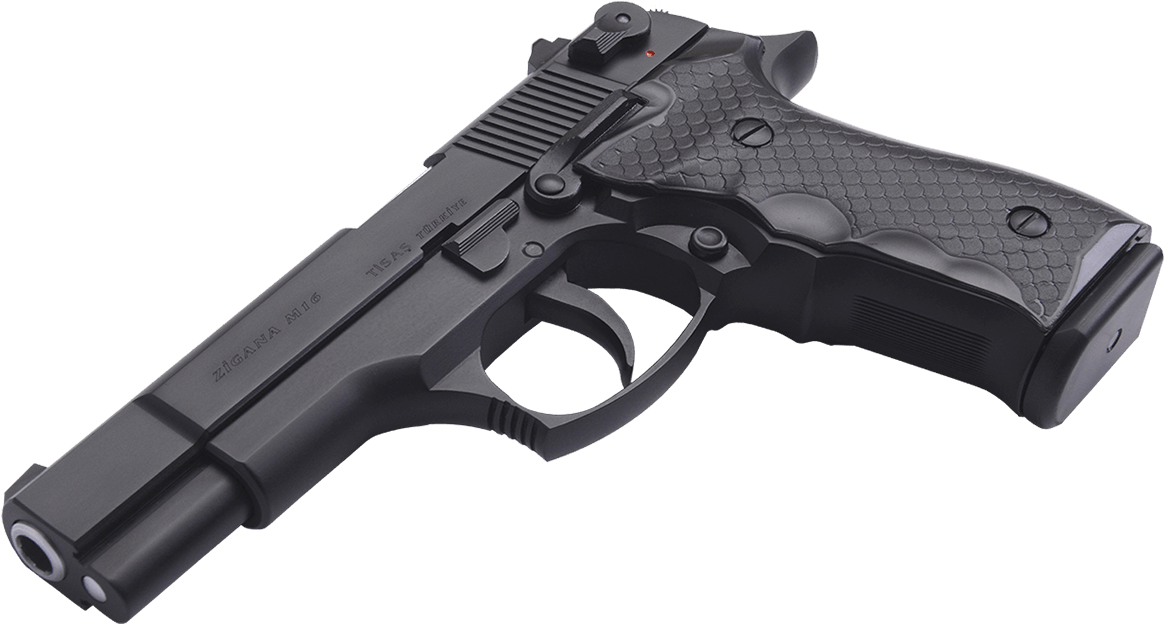 Zigana M16 Black - Zigana 14 Lü Fiyatları (1250x832), Png Download