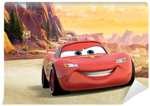 lightning mcqueen route 66