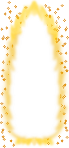 Ssj Aura Aurapower Power Aurassj - Super Saiyan (240x513), Png Download