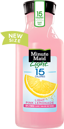 Minute Maid Spicy Watermelon Lemonade (270x480), Png Download