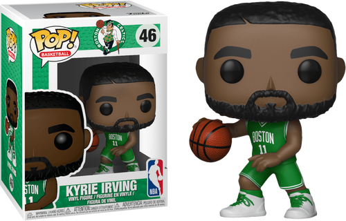 Kyrie Irving Funko Pop (500x320), Png Download