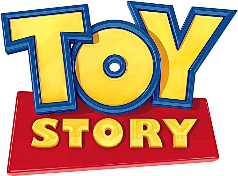 Flower Logo - Toy Story 4 2019 Pixar (1024x908), Png Download