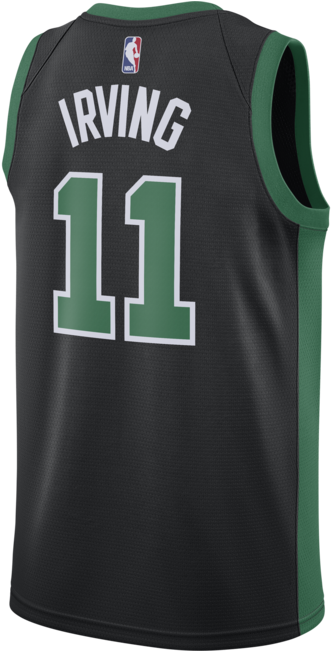 nike kyrie irving jersey