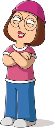 Meg Griffin (321x500), Png Download