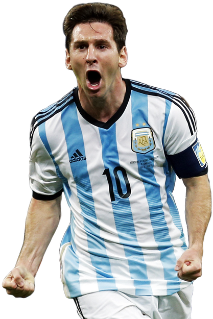 Messi Png By Zhun02 - Messi 2016 Wall Calendar (1024x641), Png Download