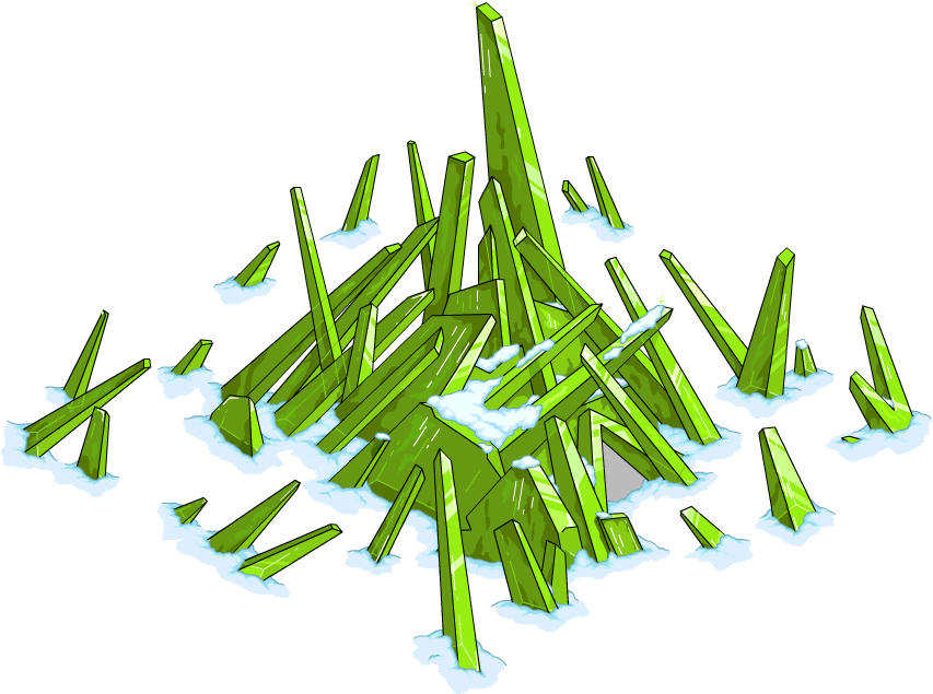 Fortress Of Lonelitude 01 Snow Menu - Snow (853x635), Png Download